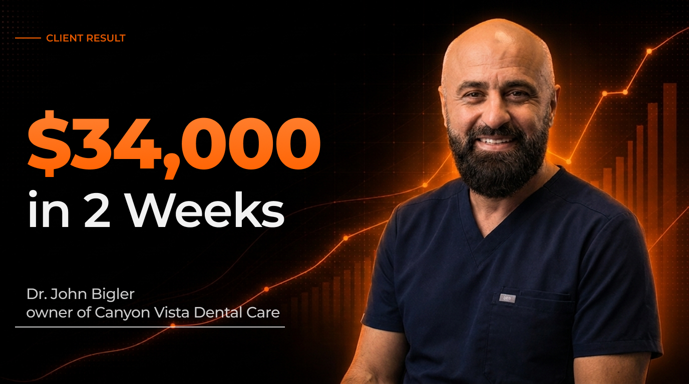 Dr. John Bigler - owner of Canyon Vista Dental Care video cover